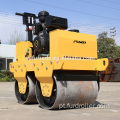 Rolo compactador vibratório pequeno compactador 2020 Preço Rolo compactador vibratório compacto 2020 Novo Preço FYL-S600C